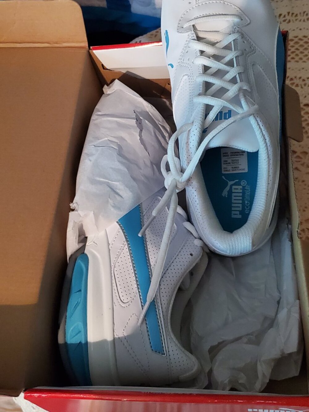 PUMA ATHLETICS - Picture 3 of 4